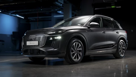 Audi ra mắt xe điện thứ 4 ở Việt Nam giá 3,199 tỷ đồng, phạm vi 583km