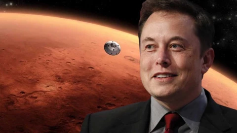 Tại sao Elon Musk không còn tin rằng sao Hỏa là "thiên đường tự do"?