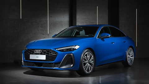 Audi A5 mới ra mắt bất ngờ tại Việt Nam: giá 2,199 tỷ đồng, bán từ tháng 9