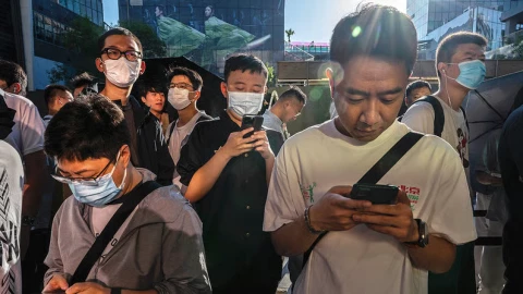 Trung Quốc đang đào cả một mỏ vàng dữ liệu – và kiểm soát nó như một đế chế