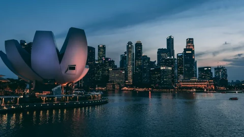 Vì sao Singapore mua 28% chip Nvidia mà chỉ nhận 1% hàng?