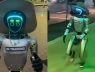 Khi robot hình người Trung Quốc sang Mỹ "thả thính" bằng ngôn ngữ Gen Z