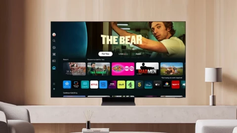 Samsung bắt đầu tung ra Tizen 9.0 cho Smart TV đời cũ