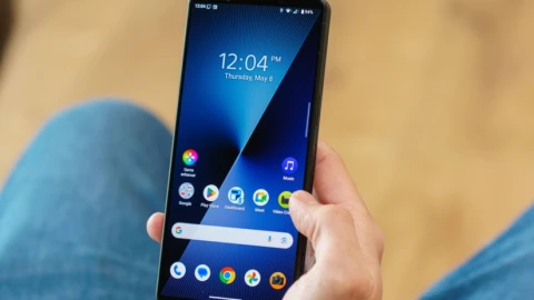 Sony ngừng bán Xperia 1 VII để khắc phục sự cố