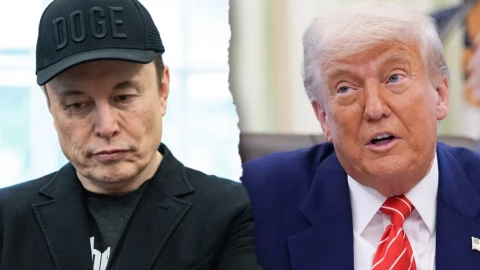 Elon Musk lộ chiến lược mới, quyết đấu với chính quyền của Trump