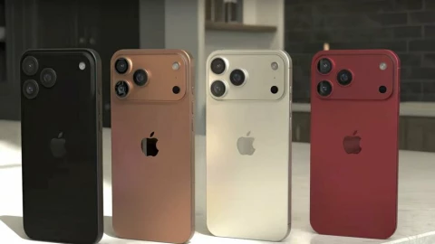 iPhone 17 Pro Max có thể được trang bị viên pin lớn nhất từ trước đến nay trên điện thoại Apple