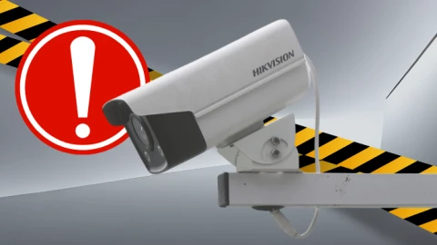 Hikvision dính lỗ hổng 'tử huyệt': Hacker chiếm quyền giám sát chỉ với 1 lệnh