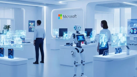 Cách đánh giá nhân viên bằng AI của Microsoft có gì đặc biệt?