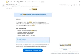 Email 'tử thần' lọt vào hộp thư, xoá ngay lập tức kẻo hối không kịp!