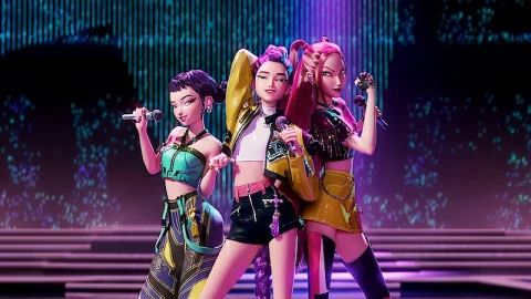 Ngay cả nhà sản xuất cũng không thể tin vào thành công vang dội của "KPOP Demon Hunters"