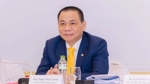 Ông Vượng tiếp tục bơm vốn khủng cho Vinspeed, tham vọng đã rõ hình hài