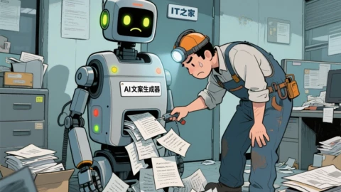Nghịch lý thời AI: Trước sa thải con người, bây giờ lại phải thuê người để sửa lỗi cho AI