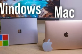 Khi Apple tấn công vào "vùng an toàn" cuối cùng của Windows