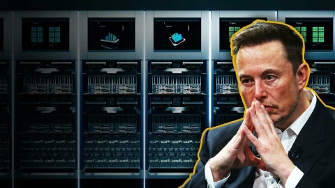 Elon Musk phải mua cả một nhà máy điện ở nước ngoài để cấp nguồn cho siêu máy tính AI mới