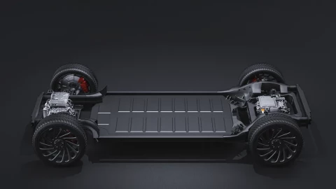 Gã khổng lồ công nghệ Trung Quốc gây sốc với pin EV thể rắn chạy 3.000 km