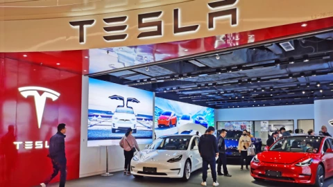 Công nghệ tự lái Tesla bán nhan nhản ở chợ mạng Trung Quốc, giá chỉ 140 USD