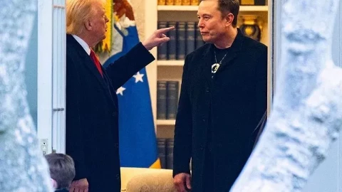 Elon Musk "chơi lớn" thành lập Đảng mới thách thức cả Trump lẫn Biden! Tesla gặp hạn