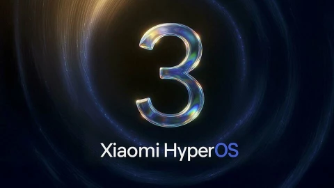 Rò rỉ lớn về HyperOS 3: Xiaomi sẽ "học hỏi" thiết kế "Kính Lỏng - Liquid Glass" của Apple?