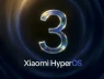 Rò rỉ lớn về HyperOS 3: Xiaomi sẽ "học hỏi" thiết kế "Kính Lỏng - Liquid Glass" của Apple?