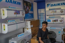 Daikin dự báo sản lượng điều hòa xuất xưởng năm nay sẽ đạt mức cao nhất lịch sử