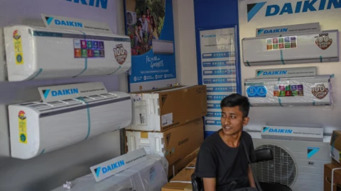 Daikin dự báo sản lượng điều hòa xuất xưởng năm nay sẽ đạt mức cao nhất lịch sử