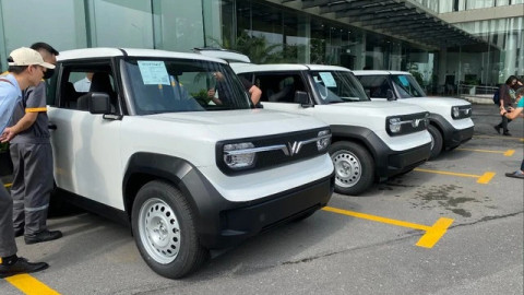 Cuộc đua mới trên thị trường xe điện: 'Có thể áp thuế chống bán phá giá'