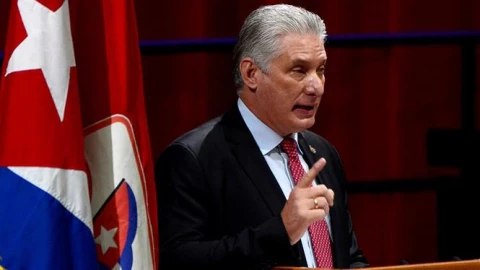 Nóng nhất lúc này: Cuba tuyên bố đất nước đang trong tình trạng chiến tranh