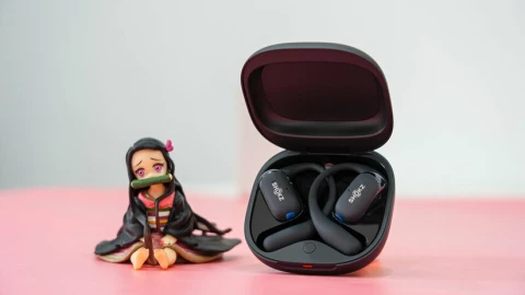 Trên tay nhanh OpenFit 2+: Giải pháp hữu hiệu dành cho người mê thể thao