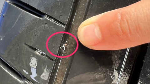 Lốp xe có những dấu hiệu này, đừng tiếc tiền mà hãy thay ngay lập tức