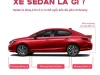 Nhân viên văn phòng, người đi làm nên chọn xe SUV hay Sedan: Góc nhìn thực tế