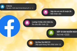 Cách bình luận bằng biệt danh trên Facebook không ai biết bạn là ai