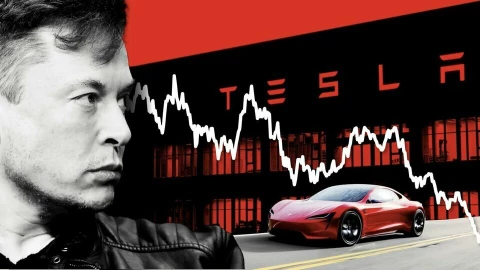 Khủng hoảng toàn diện tại Tesla: những khó khăn thực sự chỉ vừa mới bắt đầu