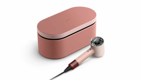 Dyson ra mắt dòng sản phẩm chăm sóc tóc phiên bản giới hạn màu hồng "sakura cherry" tại Việt Nam, lấy cảm hứng từ hoa anh đào Nhật Bản
