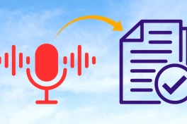 Cách chuyển file ghi âm thành văn bản bằng AI không cần ghi chép thủ công