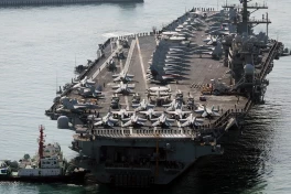 Hải quân Mỹ sắp thiếu tàu sân bay: USS Nimitz nghỉ hưu, USS Kennedy trễ hẹn đến 2027