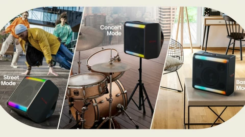 LG xboom AI: Tuyên ngôn phong cách sống của Gen Z mùa hè này