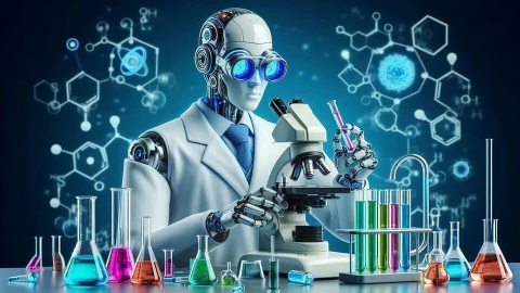 "Thảm họa" khoa học: hàng trăm nghìn bài nghiên cứu bị phát hiện do AI viết