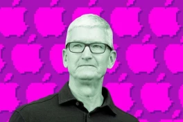 Biến động lớn tại Apple: "cánh tay phải" của Tim Cook bất ngờ nghỉ hưu