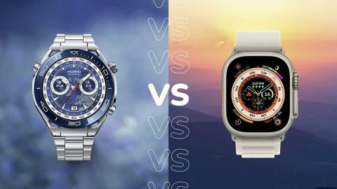 Thị trường smartwatch toàn cầu "đổi cực": Huawei bùng nổ, Apple tiếp tục đà suy giảm
