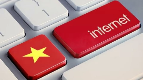 Tốc độ Internet cố định tại Việt Nam cao gấp đôi so với năm ngoái