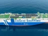Trung Quốc ra mắt tàu chở 7.000 ô tô chạy bằng năng lượng mặt trời lớn nhất thế giới