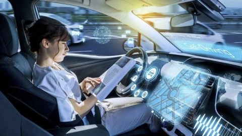 Cuộc đua xe tự lái: Trung Quốc vừa thúc đẩy, vừa "ghìm cương" các hãng xe