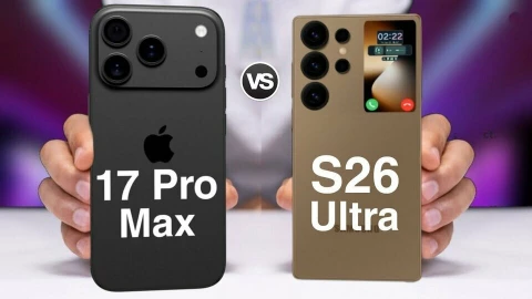 iPhone 17 Pro Max và Galaxy S26 Ultra: cuộc đối đầu của hai triết lý thiết kế trái ngược