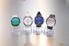 Trên tay Galaxy Watch 8 & Galaxy Watch 8 Classic: ngoại hình “lột xác”, viền xoay vật lý trở lại, tích hợp Gemini có thể viết cả code