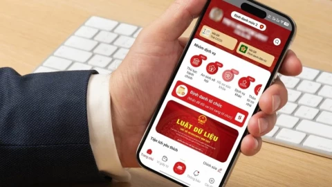 Cách tra cứu tiền điện trên VNeID