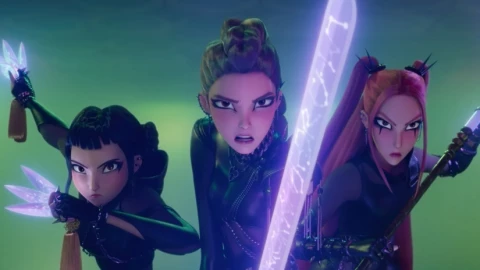 Cơn địa chấn mang tên "KPOP Demon Hunters" từ Sony