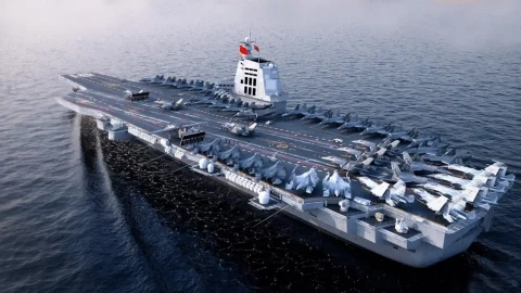 Hải quân Trung Quốc mạnh đến đâu với 6 tàu sân bay?