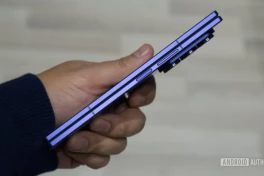 Samsung tiết lộ lý do Galaxy Z Fold 7 không tăng dung lượng pin, chỉ bằng Fold 3 từ năm 2021