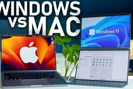 Apple "vượt bão" thị trường PC, doanh số máy Mac tăng trưởng vượt xa các đối thủ Windows