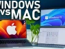 Apple "vượt bão" thị trường PC, doanh số máy Mac tăng trưởng vượt xa các đối thủ Windows